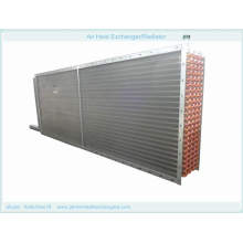 Trocador de calor de ar do tipo com aletas de placa para (STTL-6-14-1200)